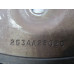 21T110 Flexplate From 2004 Jeep Liberty  3.7